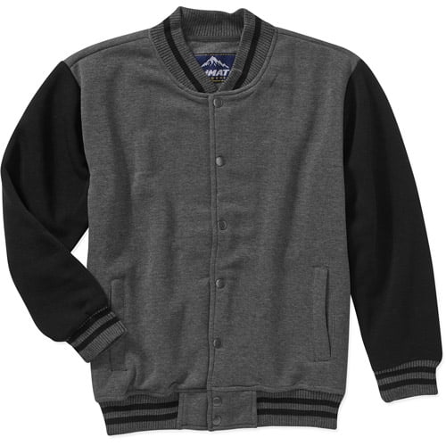 Generic ^^boys' Varsity Jacket