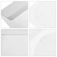 thumbnail image 2 of 100pcs CD Sleeves Paper DVD Envelopes CD Paper Sleeves CD Paper Storage Holders, 2 of 6