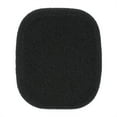 thumbnail image 4 of Almohadillas De Espuma Para Auriculares, 1 Par De Almohadillas Negras De Espuma Para Auriculares, Con Almohadillas Cuadradas Para Form2 2i LC8200, 4 of 7
