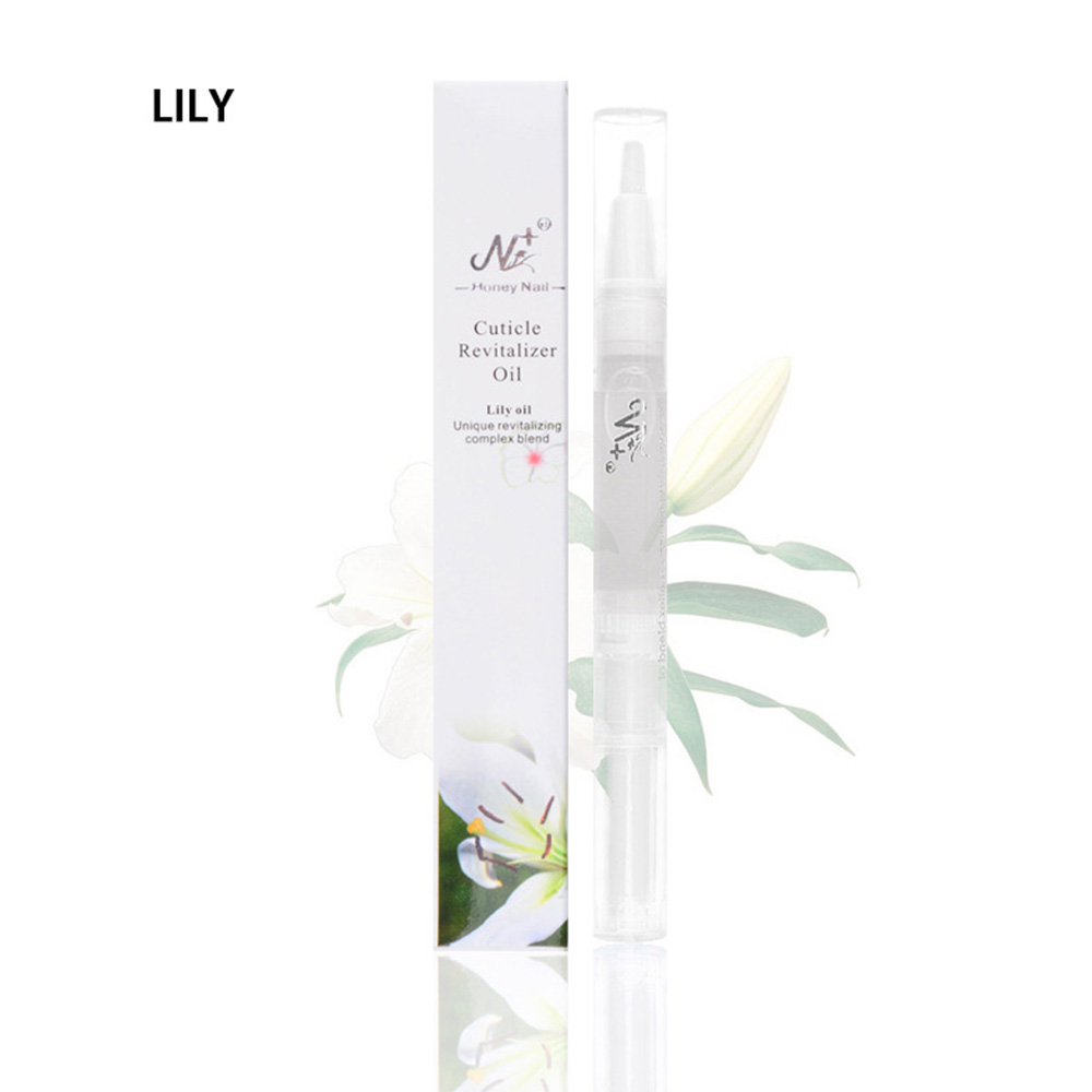 Ligghig Nail Cuticle Oils Nail Nutrition Oil Pen Nail Treatment 15
