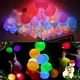 thumbnail image 1 of Globos con iluminación LED CEAGGDY, 20 colores mezclados, duran 24 horas, 1 of 7