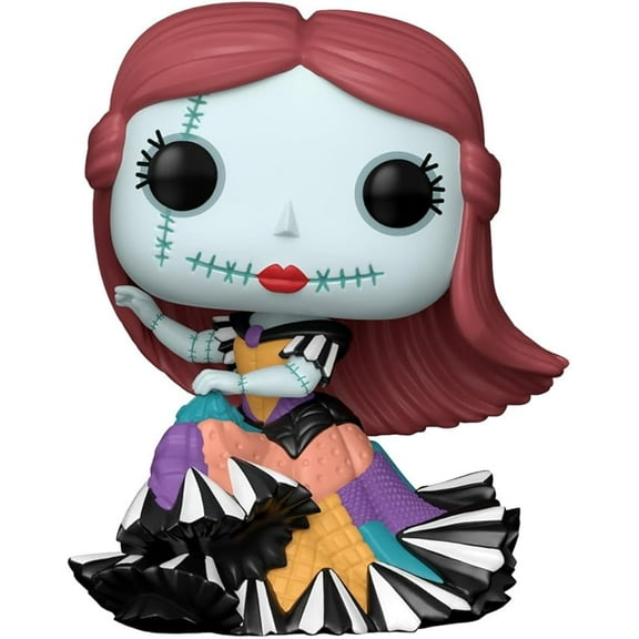 Funko Pop! Disney: The Nightmare Before Christmas - Patchwork - Sally