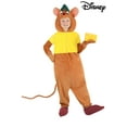 thumbnail image 5 of Kid's Cinderella Deluxe Gus Gus Costume, 5 of 8