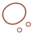 thumbnail image 3 of Chendee 4Pcs/Set Nitrile Rubber Sealing Ring For Oil Air Compressor Cylinder Head,550/750/980W, 3 of 9