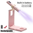 thumbnail image 4 of Cordlesail Lamp With Stand Handheld Uv Light With Lcd Display, 4 of 5