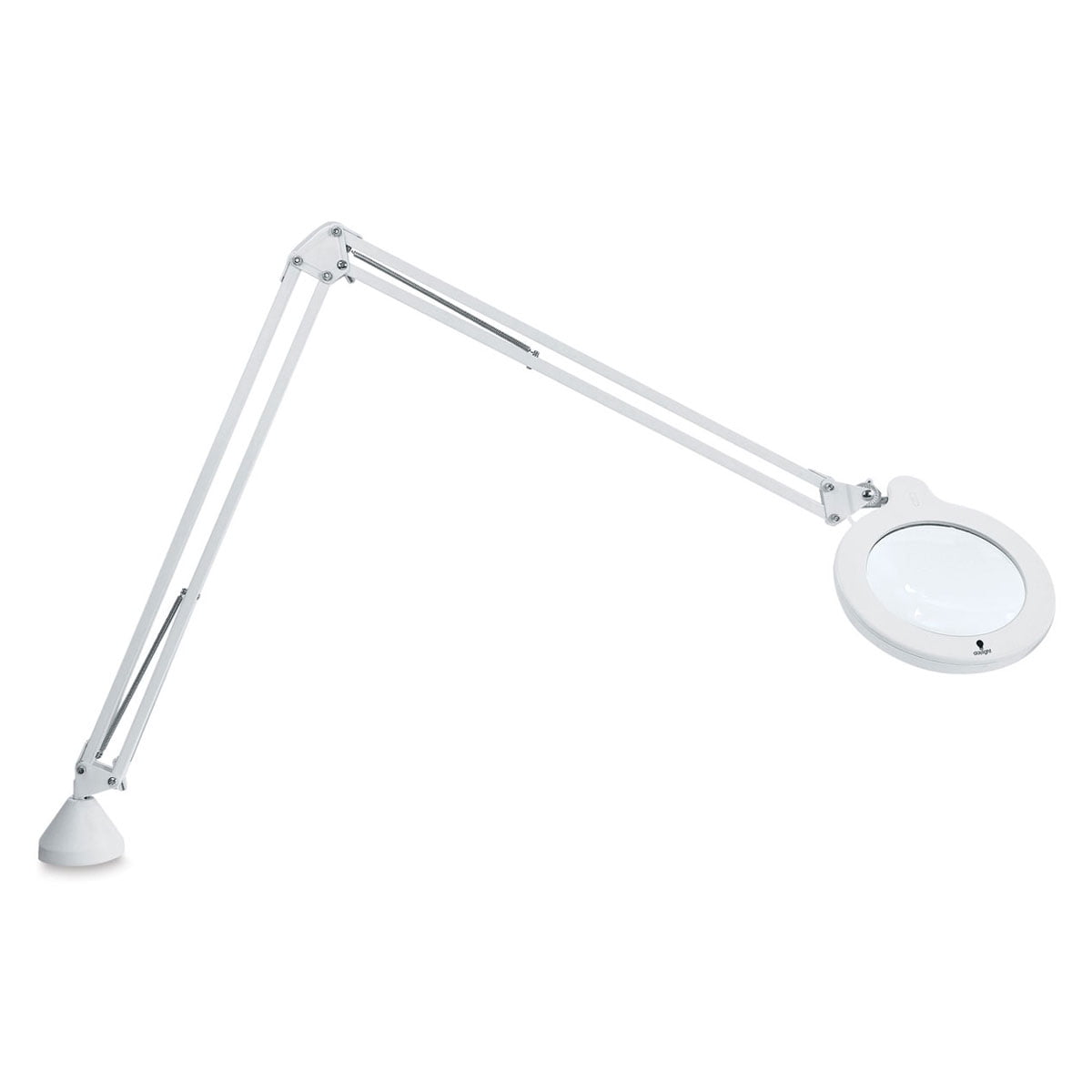 Daylight LED Mag Lamp S - White