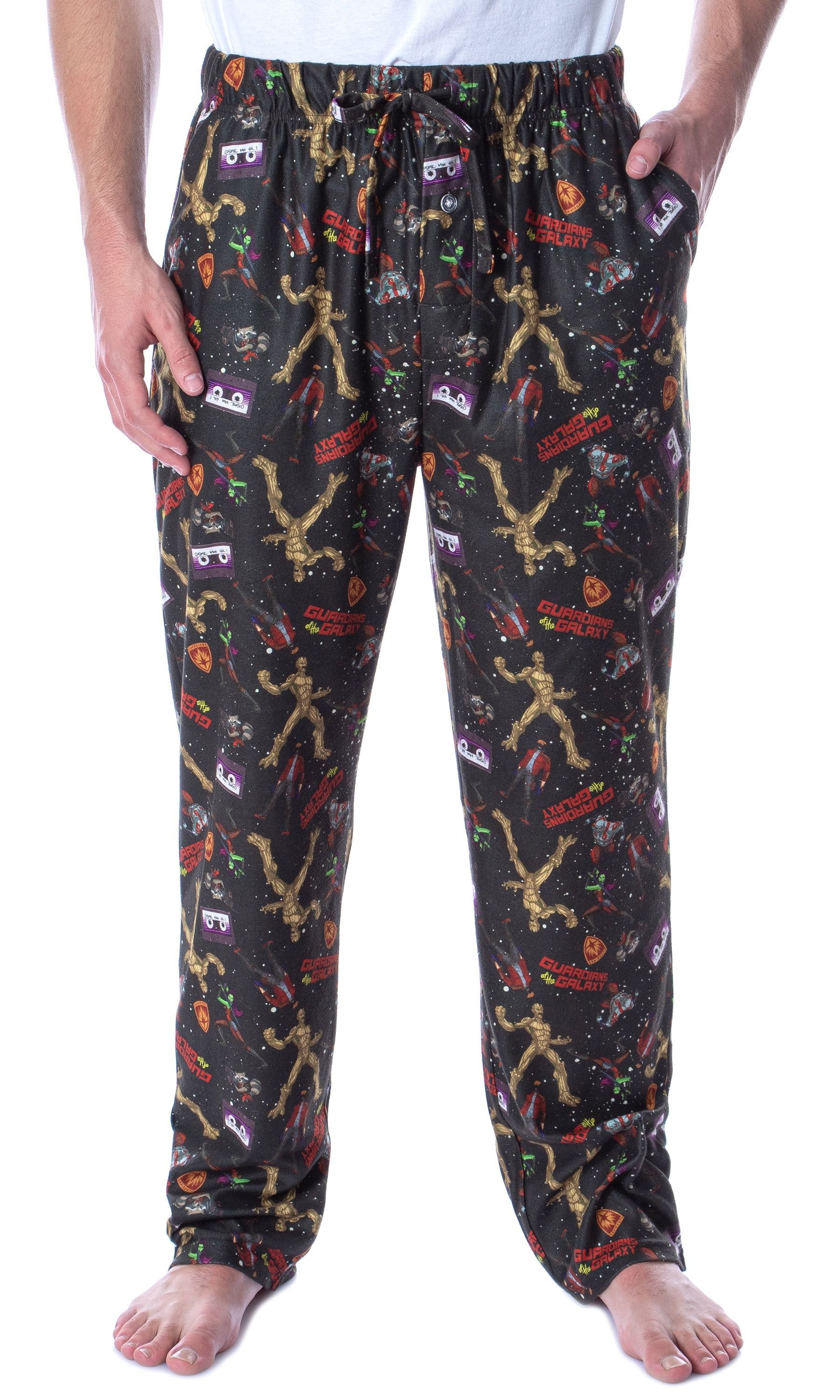 Characters Pajama Pants 