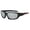 Gray, variant on Men's Outdoor Sunglasses for Fishing Hiking Cycling Travel, UV Protection Sports Sunglasses with Polarized Lens, Lightweight Durable Riding Glasses for Men