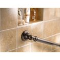 thumbnail image 4 of Moen YG5424BN 24-Inch Kingsley Grab Bar (Brushed Nickel), 4 of 6