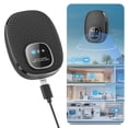 thumbnail image 4 of Ultrasonic Pest Repeller USB Household Mosquito Killing Tool Indoor Mouse Repellent for Garage Attic Basement Warehouse (Black USB), 4 of 10