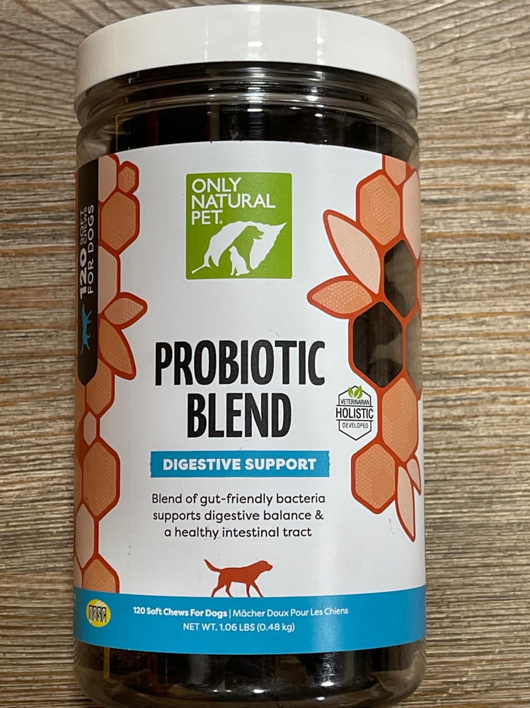 Only Natural Pet Probiotic