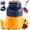 Blue, variant on Borikise Portable Wireless Juicer Cup, 45oz USB-C Rechargeable Blender with 38 Stainless Steel Blades for Ice Smoothies Protein Shakes