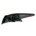 thumbnail image 3 of For 13-14 Altima Sedan Taillight Taillamp Rear LED Tail Light w/Bulb Driver Side, 3 of 5