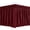 Burgundy, variant on Wrap Around Bed Skirt for Queen Bed 15 Inch Drop, Adjustable Elastic Dust Ruffle, Wrinkle and Fade Resistant, Silky Soft Fabric, Machine Washable