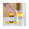 thumbnail image 2 of Dycem Non-Slip Cone-Shaped Bottle Opener, Yellow, 2 of 3