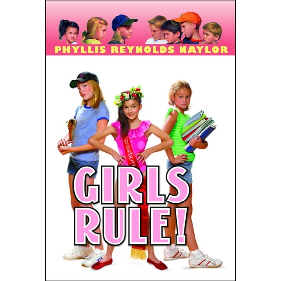 Boy/Girl Battle Girls Rule!, Book 10, (Paperback)