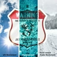 thumbnail image 6 of Warning This Property is Protected by Jack Russell Terriers (2 Pack) 12 inch X 12 inch Shield Shaped Rust-Free Aluminum Metal Signs with Aluminum Mounting Stakes Weather Resistant Made, 6 of 8