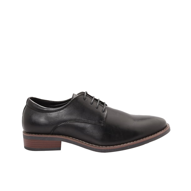 Zapatos negro mate liso para hombre con agujetas Dorothy Gaynor 30.0 Dorothy Gaynor Zapatos negro mate liso para hombre con agujetas Dorothy Gaynor 30.0