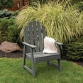 thumbnail image 2 of Highwood Classic Westport Garden Chair - Outdoor, Eco-friendly, Synthetic Wood, 2 of 3