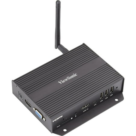 Viewsonic NMP580-W High-Definition Wireless Network Media Player Viewsonic NMP580-W High-Definition Wireless Network Media Player