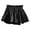 Black, variant on WOYY Girls Cotton Casual Skort Kids Cute Loose High Waist Skirt, Sizes 1-7