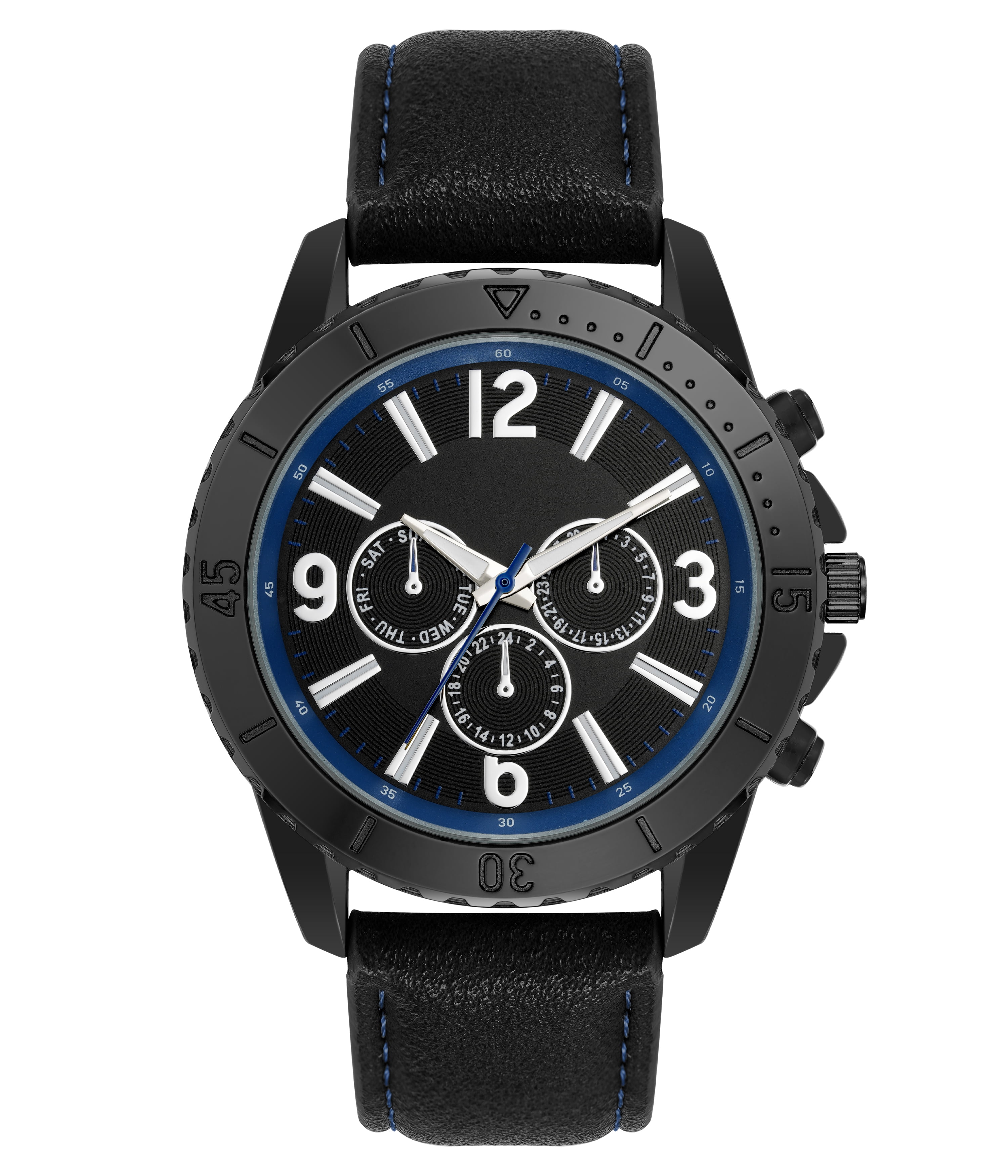 George Men's Analog Cuff Wristwatch with Bracelet Accessory George Men's Analog Cuff Wristwatch with Bracelet Accessory