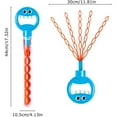 thumbnail image 5 of Varita Burbujas Con Cara 32 Agujeros para Regalo Verano () Azul, 5 of 5