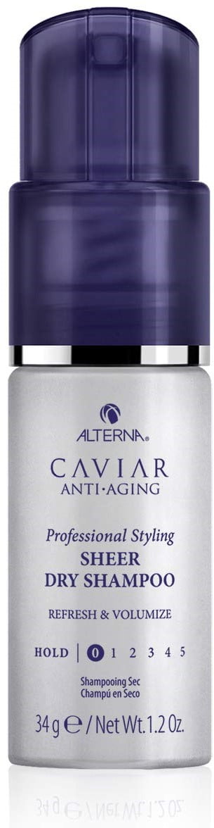 Alterna Caviar Dry Shampoo 1.2 oz - Walmart.com