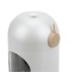 thumbnail image 2 of Electric Pencil Sharpener Full Automatic Smart Stop Adjustable Pencil Point Rechargeable Astronomical Electric SharpenerWhite, 2 of 3