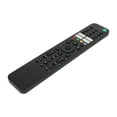 thumbnail image 1 of Voice Remote Control, RMF TX520P Television Voice Remote Compact ABS Comfortable Hand Feel Wear   For KD 85X80J For KD 65X80 For KD 50X80J For XR75X90J, 1 of 8
