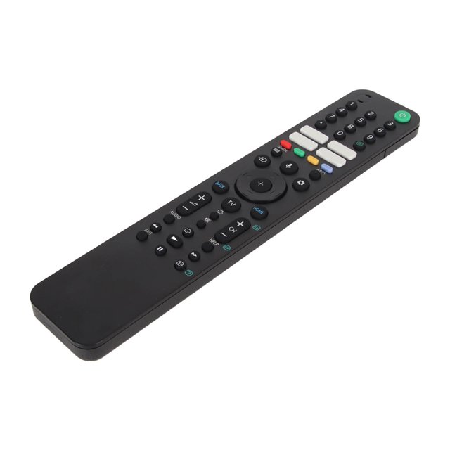 Voice Remote Control, RMF TX520P Television Voice Remote Compact ABS Comfortable Hand Feel Wear For KD 85X80J For KD 65X80 For KD 50X80J For XR75X90J