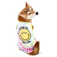 thumbnail image 4 of Vibrant Life Tanktop, 2pack, Love/Living, Yellow/Multi, XXS, 4 of 8