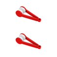 thumbnail image 2 of ZLight 1Pcs Eyeglass Sunglass Cleaner Brush All In One Glasses Lens Cleaning Tool Red 2Set, 2 of 6