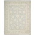 thumbnail image 2 of Nourison  Zephyr Area Rug Light Taupe 5'6" x 7'5" Synthetic, Viscose Border 6' x 9' Indoor Grey, 2 of 5