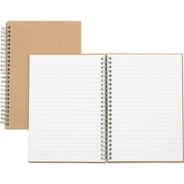Hardcover Twin Wire Notebooks
