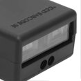 thumbnail image 3 of Scanner de codes-barres intégré Mini 1D pour ordinateur portable, numérisation d'écran, lecteur de codes-barres CCD à induction automatique, 3 of 4