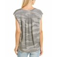 thumbnail image 2 of Splendid Camo Surplice Front Crossover Top ( L ), 2 of 2