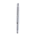 thumbnail image 3 of S SERENABLE Billiards Pool Cue Joint Pin Insert Metal Easy Install Billiards Accessories for Wavy Joint, 3 of 9