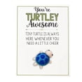 thumbnail image 1 of You're Turtley Awesome: Pocket Turtle Hug & Cheer Up New Gift Card, 1 of 1