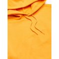 thumbnail image 2 of Men\\u2019s Pullover EcoSmart Fleece Hooded Sweatshirt, 2 of 5