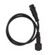 thumbnail image 3 of Speed Sensor Extension Cable 3 Pin Female to Male Extension Cord for Bafang BBS01 BBS02 BBHD Middle Drive Motor40cm, 3 of 4