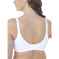 thumbnail image 2 of Curvation Women's Back Smoother Underwire Bra, Style 5304570, 2 of 3