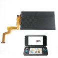 thumbnail image 1 of Replacemen Screen for New 2DS XL LL Top LCD Screen Repair Kits 2DS Game Console Screen Replacement for New 2DS XL LL, 1 of 5