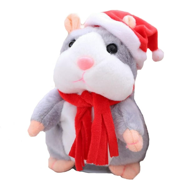 hamster that repeats everything you say
