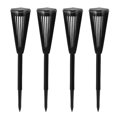 thumbnail image 1 of 4pcs Atmosphere Solar Outdoor Lights Courtyard Lights Modern Courtyard Outdoor Garden, 1 of 5