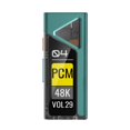 thumbnail image 1 of DAC USB HiBy FC4 MQA DSD512 PCM 768 kHz con pantalla OLED y amplificador, 1 of 7
