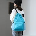 thumbnail image 2 of GUANGHONG Strap Pocket Drawstring Backpack Large Capacity Travel Training Ball Pocket, 2 of 4