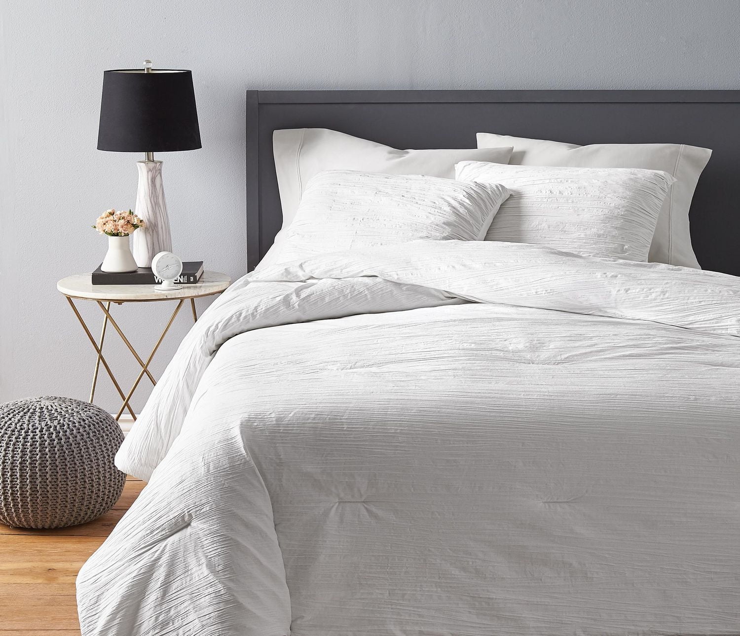 Home Trends 3 Piece Mara Comforter Set