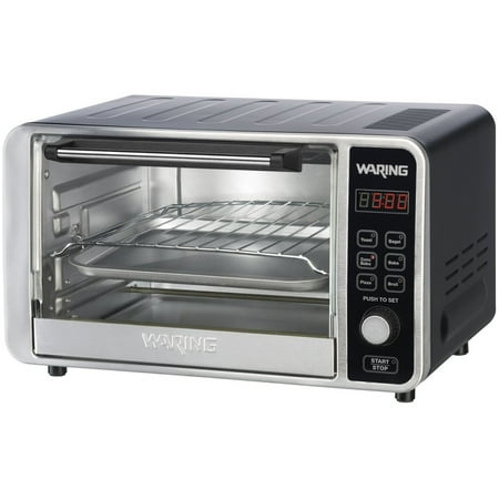 Waring Pro TCO650 Professional Toaster Oven - Walmart.com