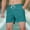 Light Blue, variant on Men's Sports Shorts with Compression Liner Quick Dry Board Shorts Swimsuit Swimwear for Men with Zipper Pockets Green M